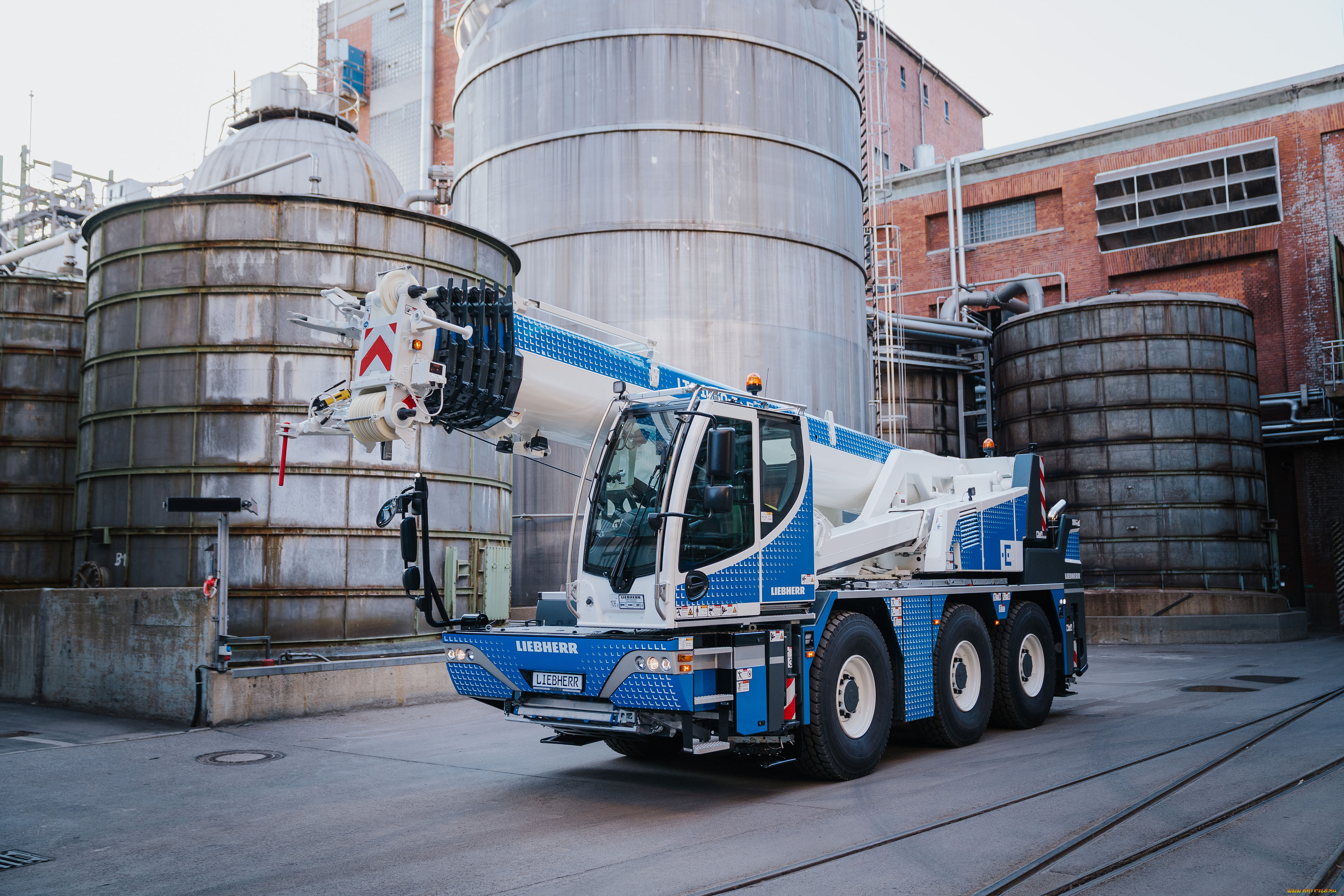 , , liebherr